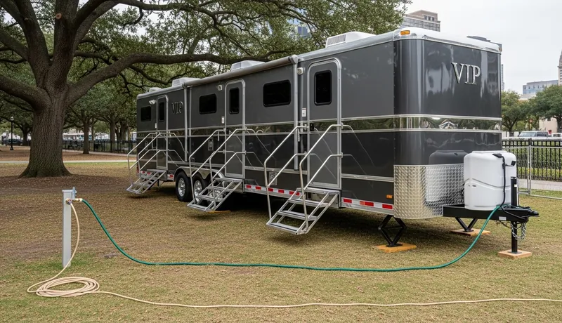 VIP Trailer Rentals Huntington York City